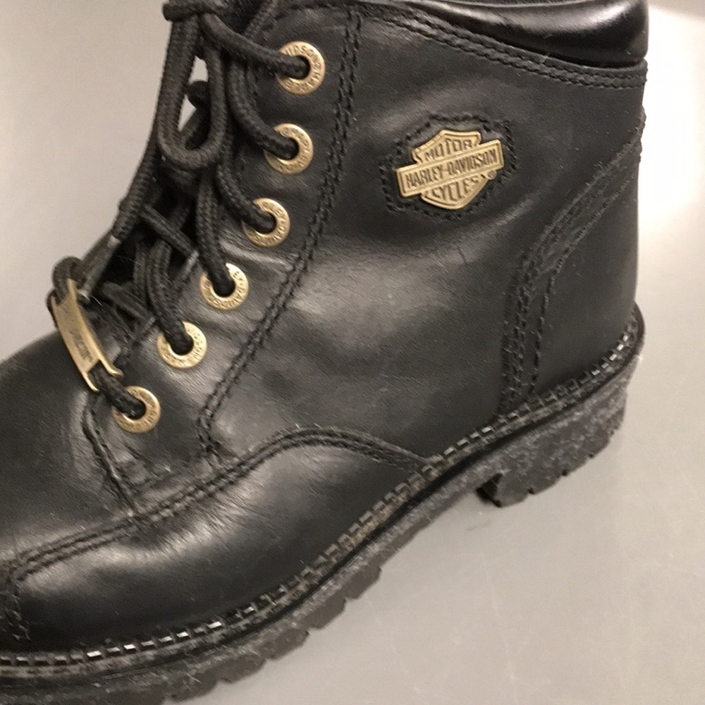 Harley Davidson Riding Boot - Picture 6 of 14